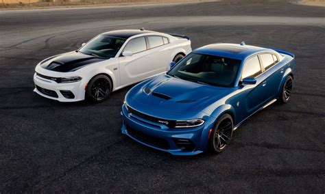 2021 Dodge Charger Trim Levels & Configurations